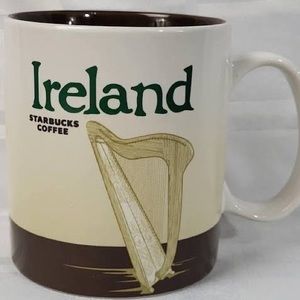 Starbucks Ireland Icon Mug